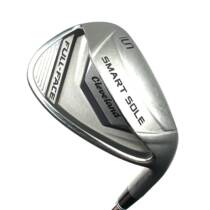 Cleveland Smart Sole Full Face Sand Wedge / 58 Degree / KBS Stiff Flex