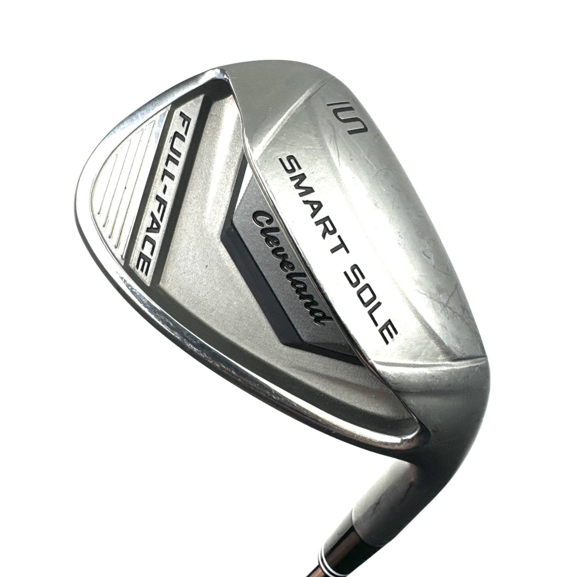 Cleveland Smart Sole Full Face Sand Wedge / 58 Degree / KBS Stiff Flex