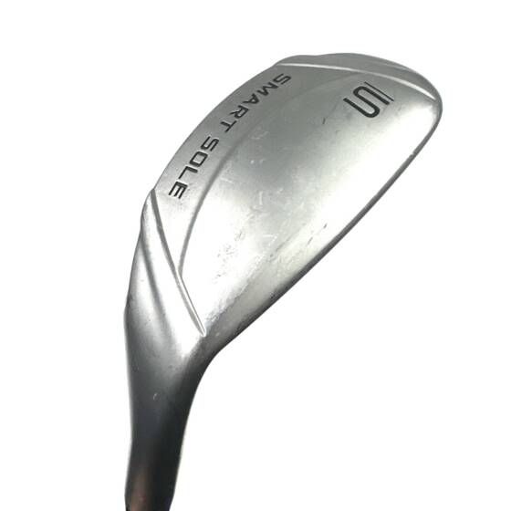 Cleveland Smart Sole Full Face Sand Wedge / 58 Degree / KBS Stiff Flex