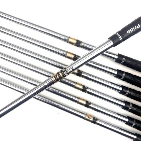 Mizuno MP-54 Irons / 4-PW / Dynamic Gold Regular Flex