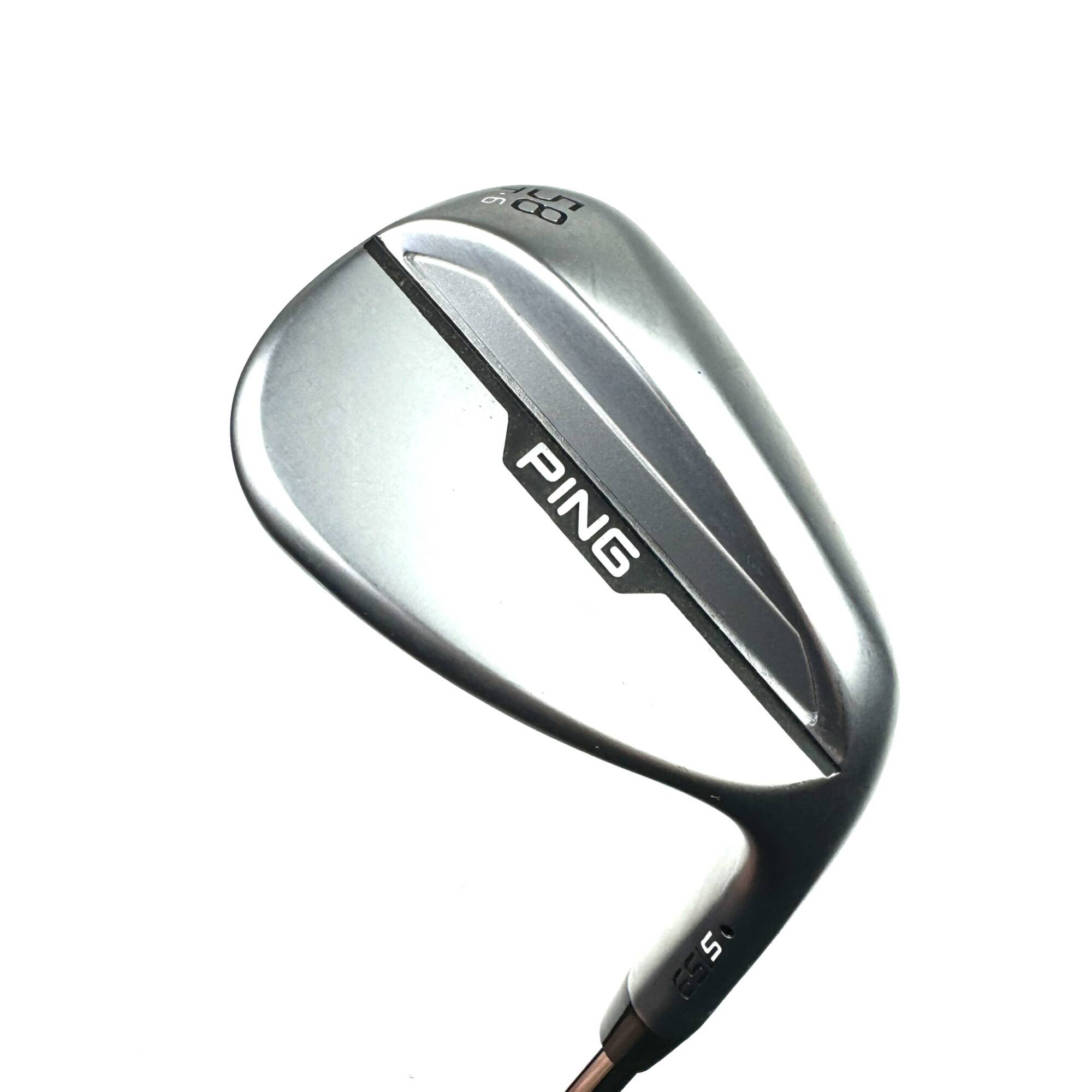 Ping S159 Lob Wedge / 58 Degree / ZZ-115 Wedge Flex