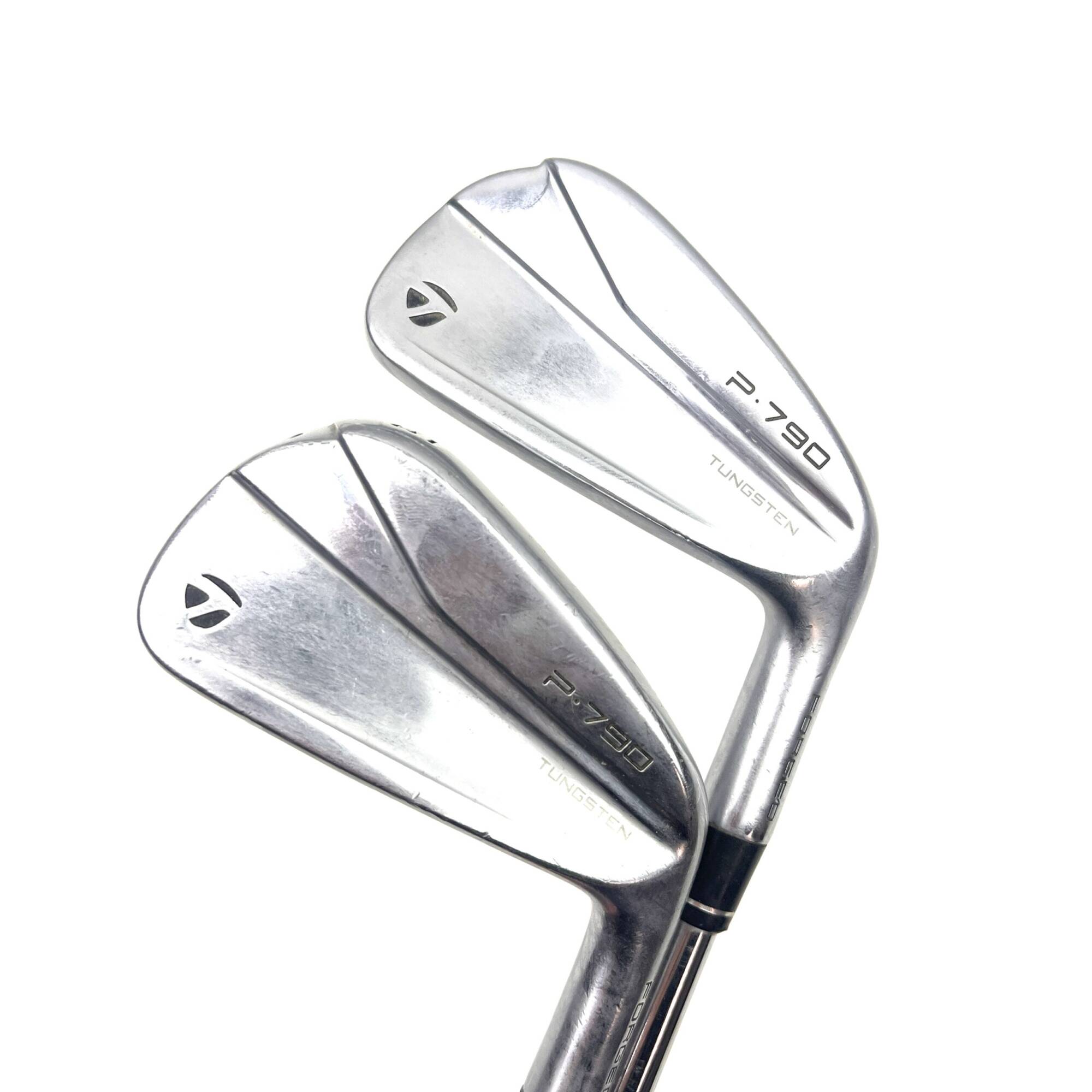 Taylormade P790 2021 Irons / 5-PW+AW / KBS Tour Lite Regular Flex