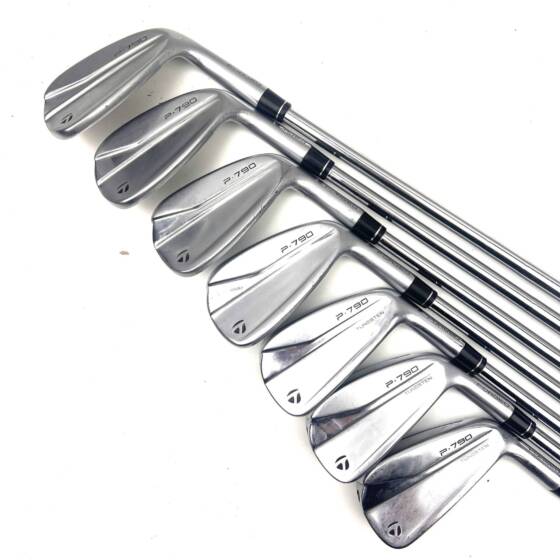 Taylormade P790 2021 Irons / 5-PW+AW / KBS Tour Lite Regular Flex