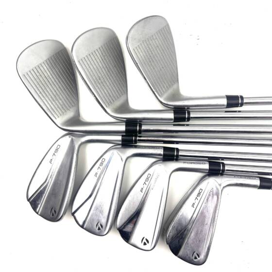 Taylormade P790 2021 Irons / 5-PW+AW / KBS Tour Lite Regular Flex