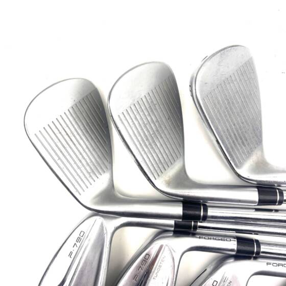 Taylormade P790 2021 Irons / 5-PW+AW / KBS Tour Lite Regular Flex