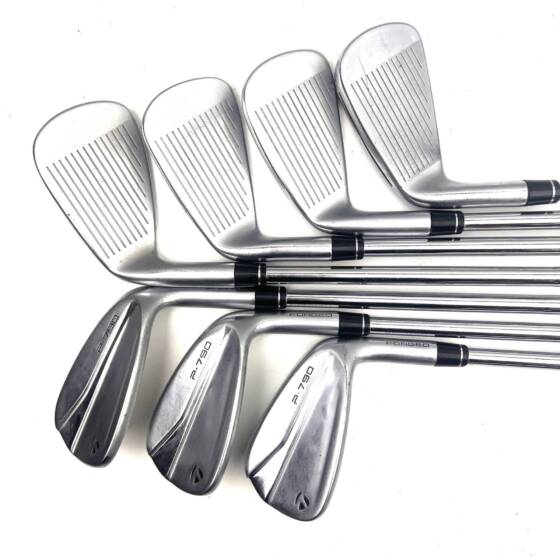 Taylormade P790 2021 Irons / 5-PW+AW / KBS Tour Lite Regular Flex