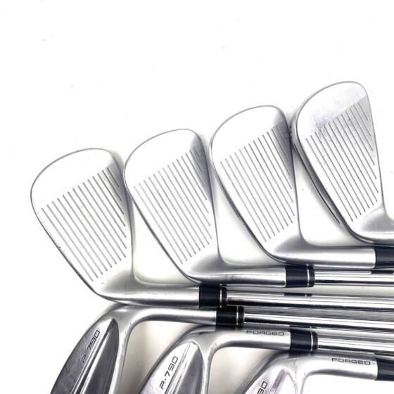 Taylormade P790 2021 Irons / 5-PW+AW / KBS Tour Lite Regular Flex
