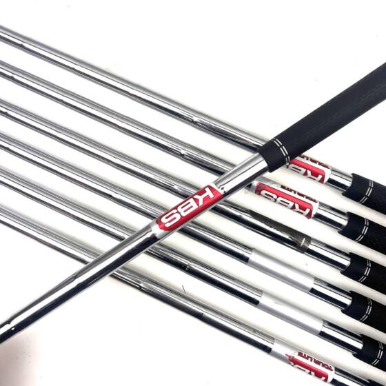 Taylormade P790 2021 Irons / 5-PW+AW / KBS Tour Lite Regular Flex