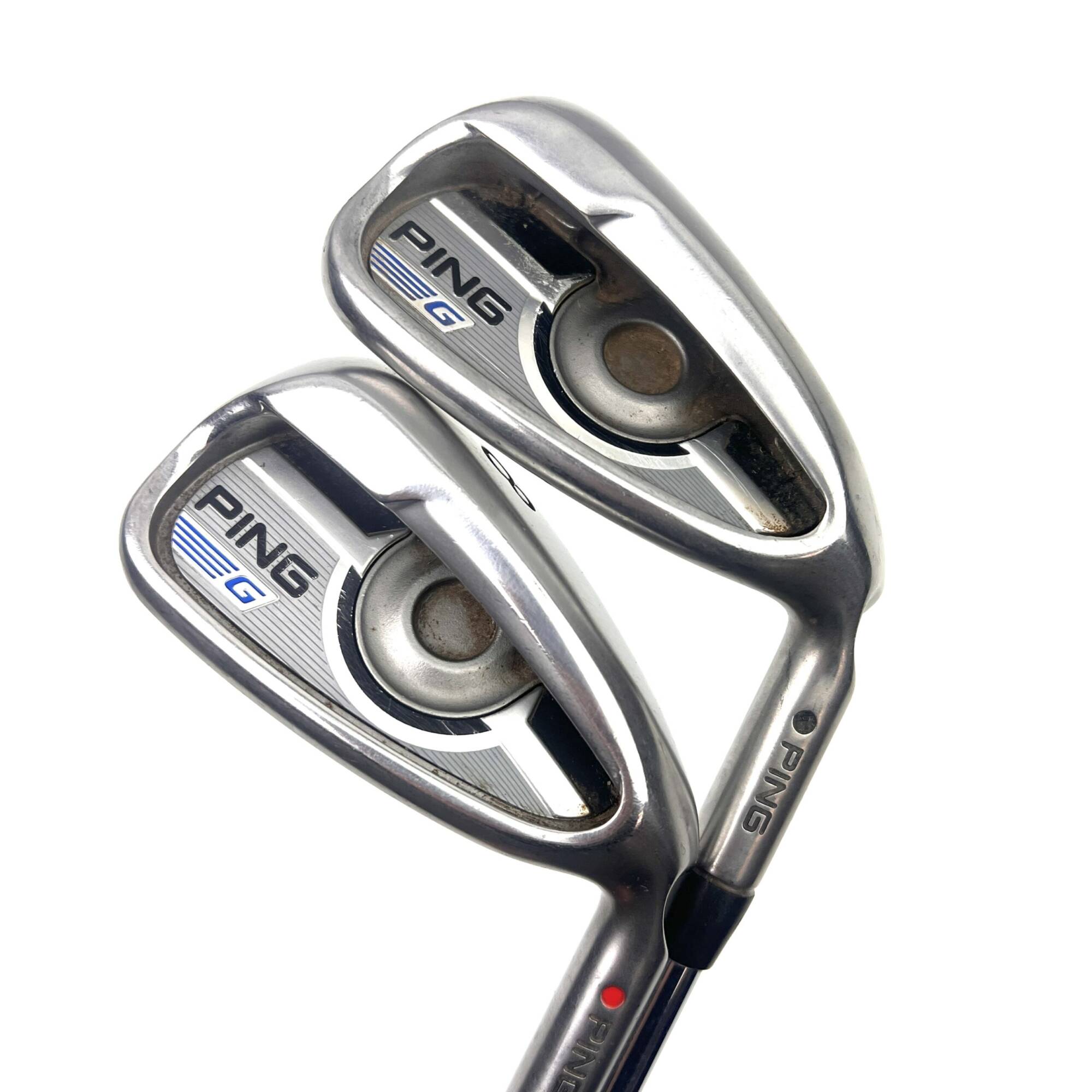 Ping G Series Irons / 5-PW / CFS Distance Regular Flex