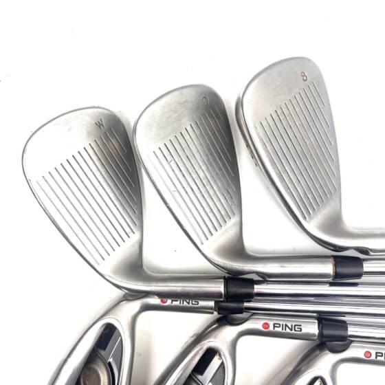 Ping G Series Irons / 5-PW / CFS Distance Regular Flex