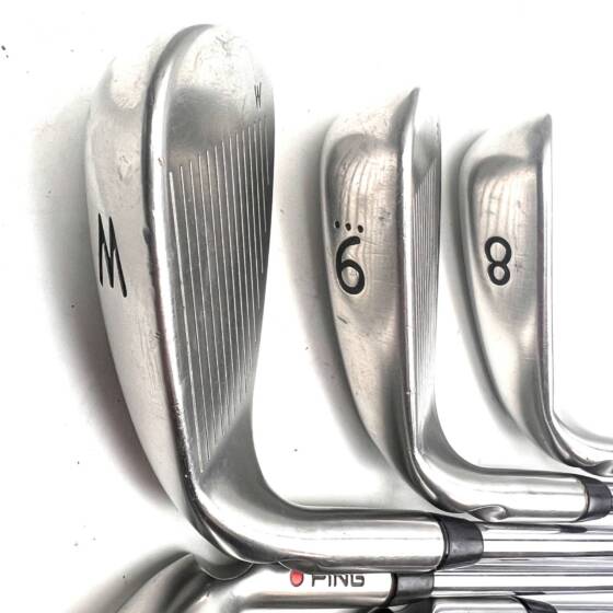 Ping G Series Irons / 5-PW / CFS Distance Regular Flex