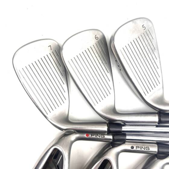 Ping G Series Irons / 5-PW / CFS Distance Regular Flex