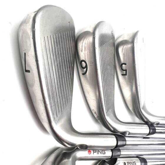 Ping G Series Irons / 5-PW / CFS Distance Regular Flex