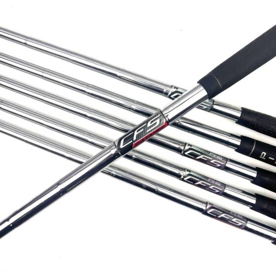 Ping G Series Irons / 5-PW / CFS Distance Regular Flex