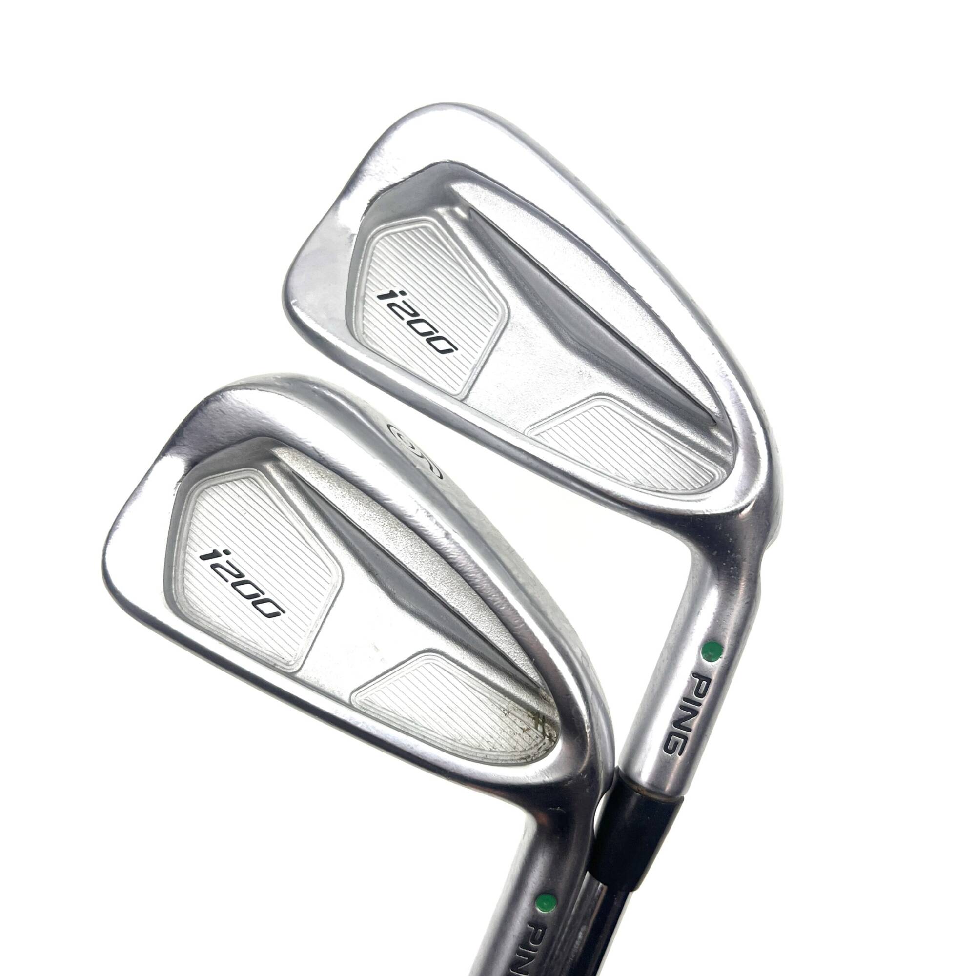 Ping I200 Irons / 4-9 / AWT 2.0 Stiff Flex