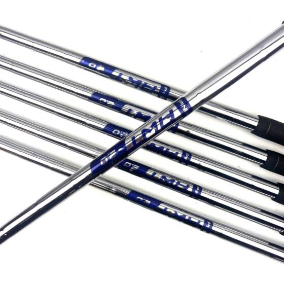 Ping I200 Irons / 4-9 / AWT 2.0 Stiff Flex