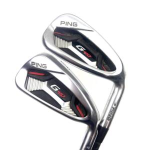 Ping G410 Irons / 5-PW / Alta Distanza 40 Senior Flex