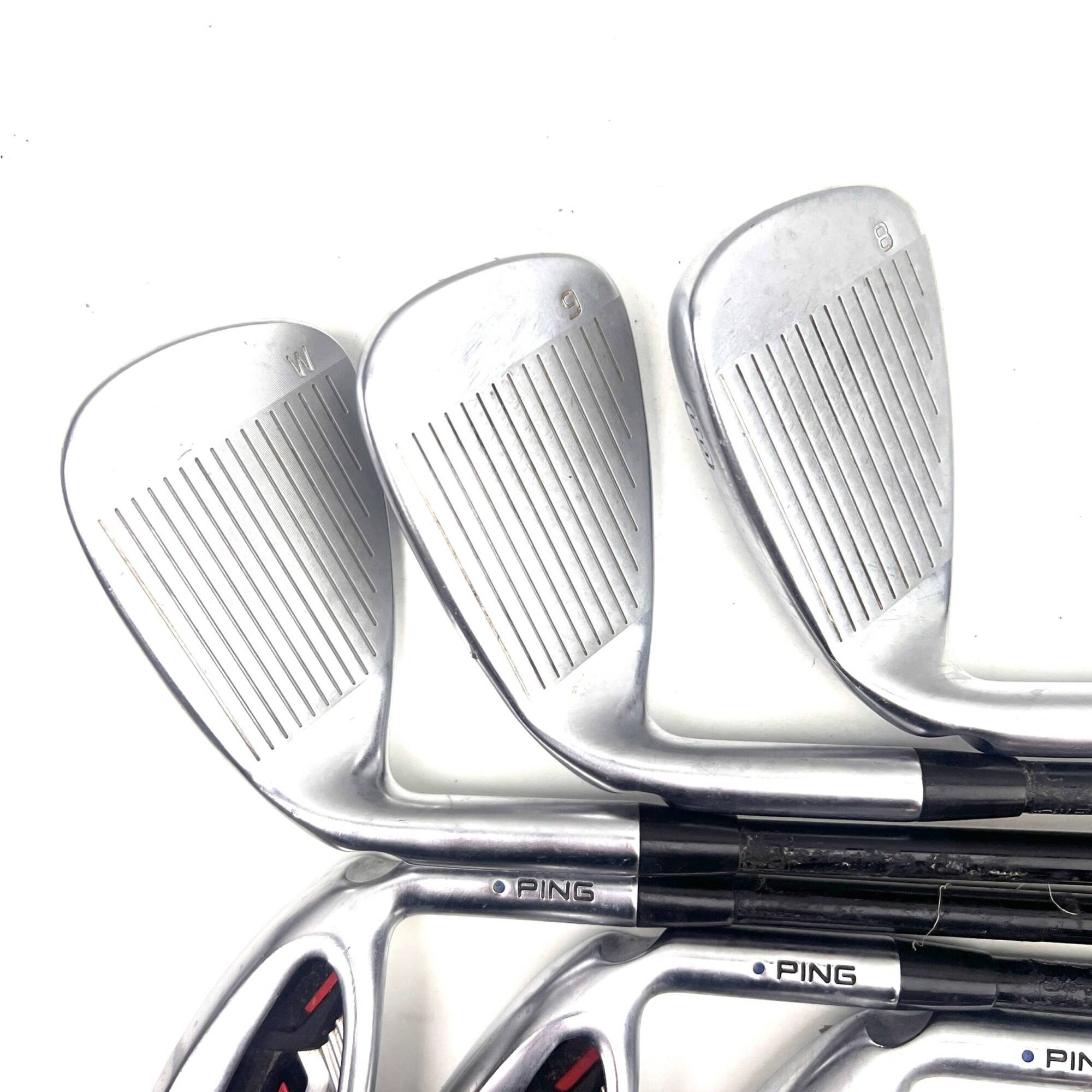 Ping G410 Irons / 5-PW / Alta Distanza 40 Senior Flex