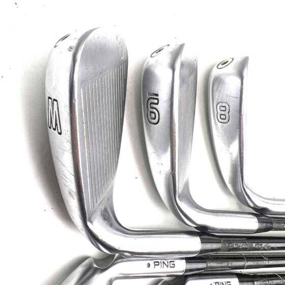 Ping G410 Irons / 5-PW / Alta Distanza 40 Senior Flex