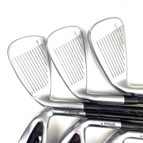 Ping G410 Irons / 5-PW / Alta Distanza 40 Senior Flex