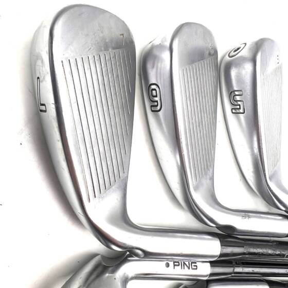 Ping G410 Irons / 5-PW / Alta Distanza 40 Senior Flex