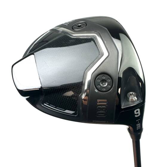 PXG 0311 Black Ops Tour-1 Driver / 9 Degree / Tensei Blue AV Series 65 Stiff Flex