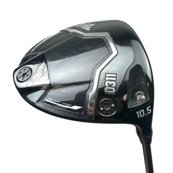 PXG 0311 Black Ops Driver / 10.5 Degree / Diamana S60 Regular Flex
