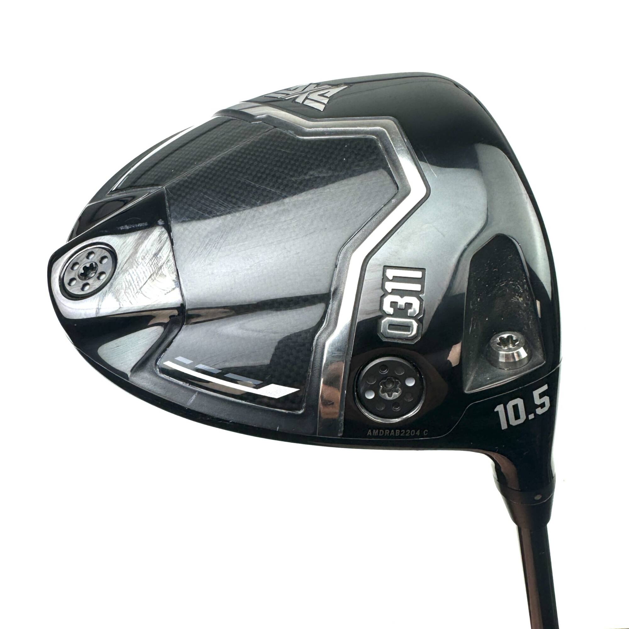 PXG 0311 Black Ops Driver / 10.5 Degree / Diamana S60 Regular Flex