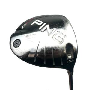Ping G25 Driver / 10.5 Degree / TFC 189 Regular Flex