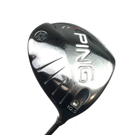 Ping G25 Driver / 10.5 Degree / TFC 189 Regular Flex