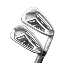 Ping i20 Irons / 4-9 / Ping CFS Stiff Flex