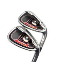 Taylormade Burner Plus Irons / 4-SW / Taylormade Burner 85 Uniflex