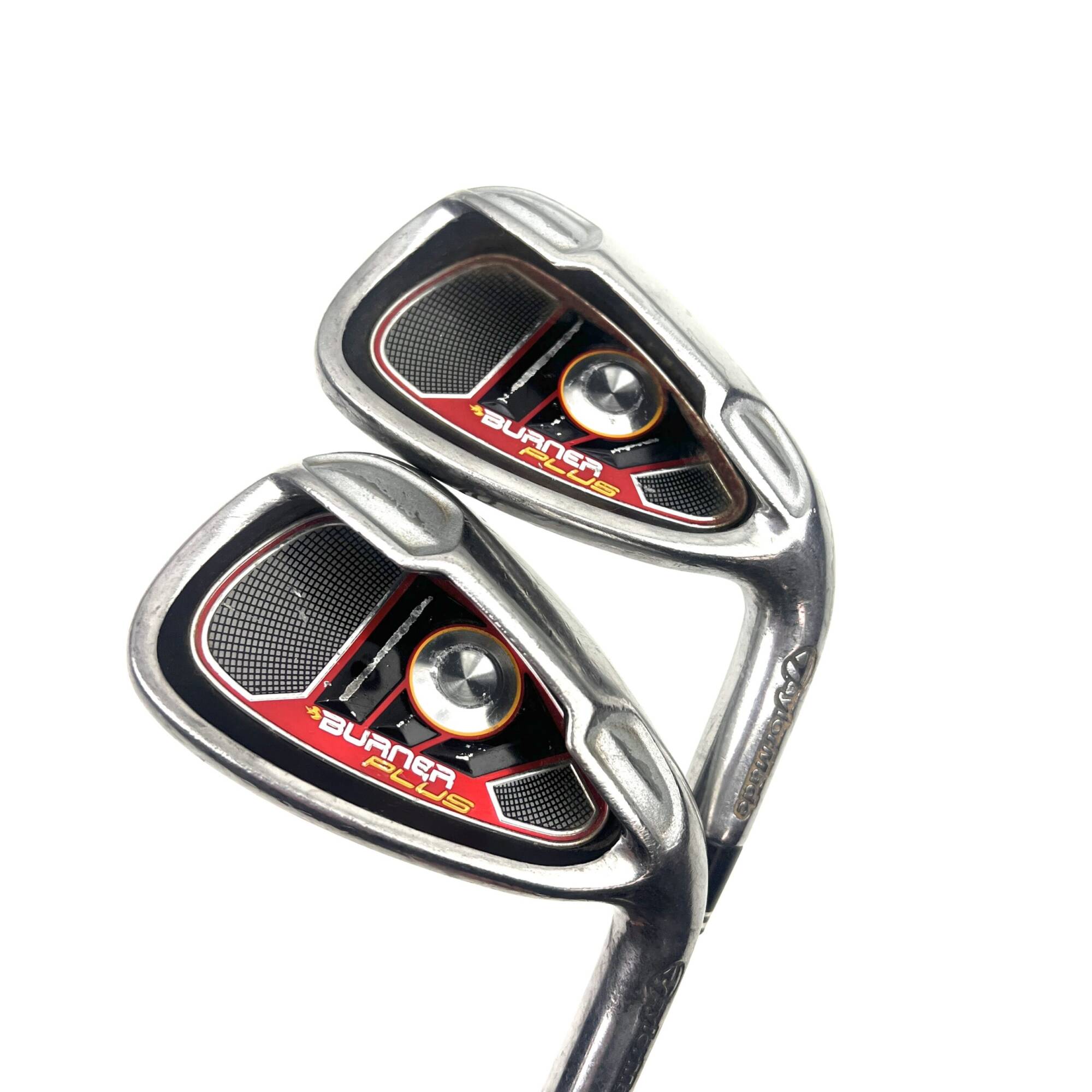 Taylormade Burner Plus Irons / 4-SW / Taylormade Burner 85 Uniflex