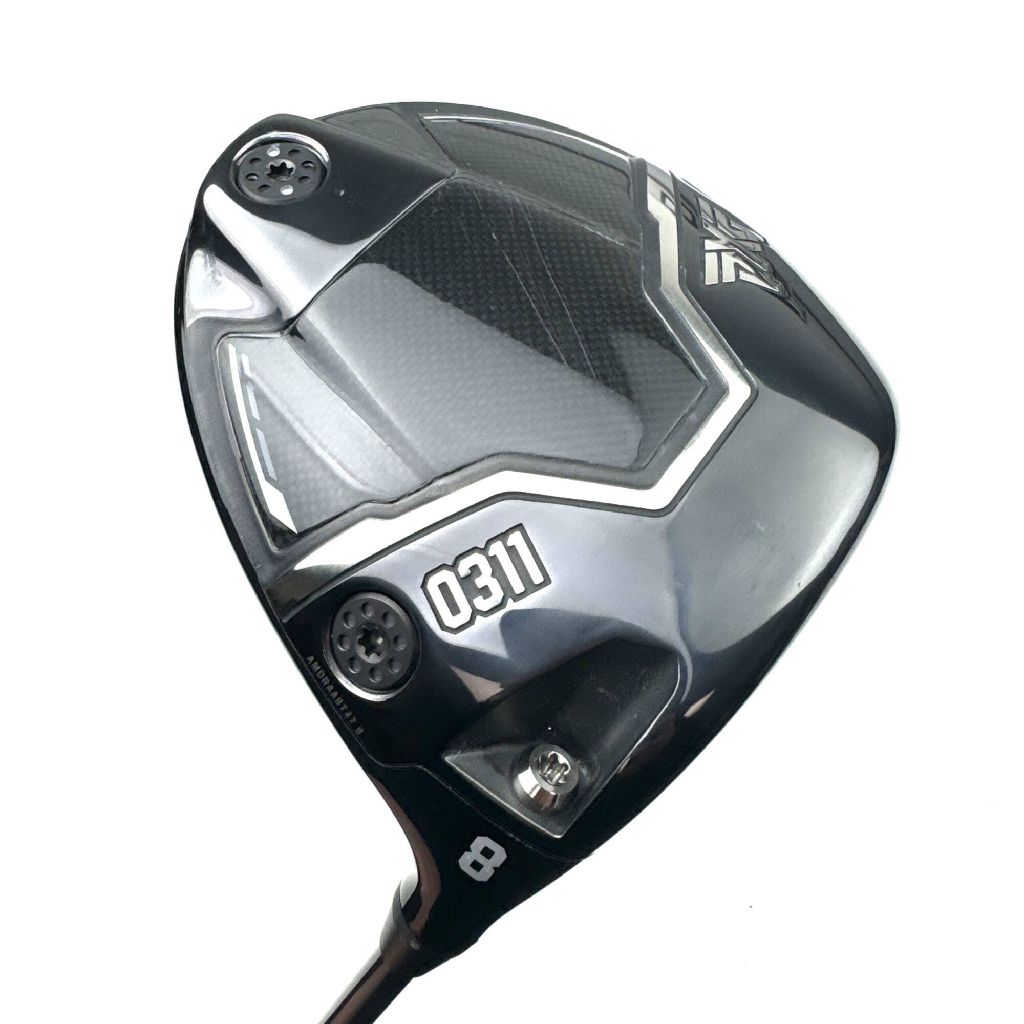 PXG 0311 Black Ops Driver / 8 Degree / Diamana S70 X-Stiff Flex
