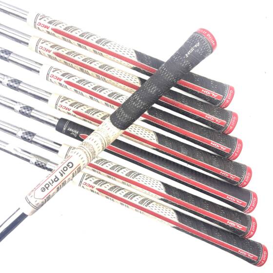 Taylormade Burner Plus Irons / 4-SW / Taylormade Burner 85 Uniflex