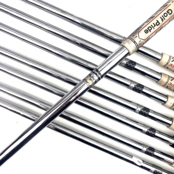 Taylormade Burner Plus Irons / 4-SW / Taylormade Burner 85 Uniflex