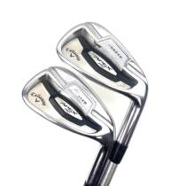 Callaway Apex Pro 16 Irons / 5-PW / KBS C-Taper Tour 130 X-Stiff Flex