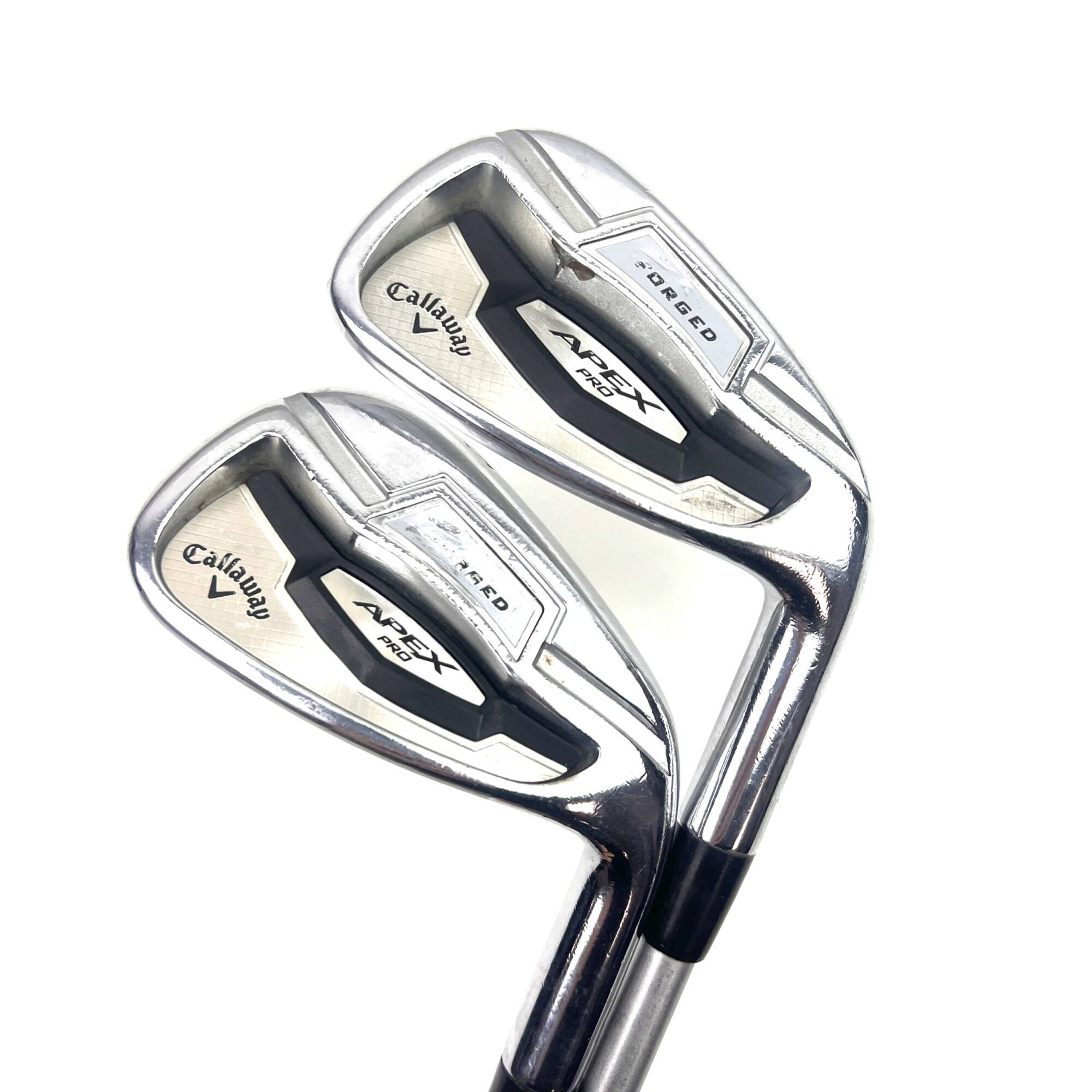 Callaway Apex Pro 16 Irons / 5-PW / KBS C-Taper Tour 130 X-Stiff Flex