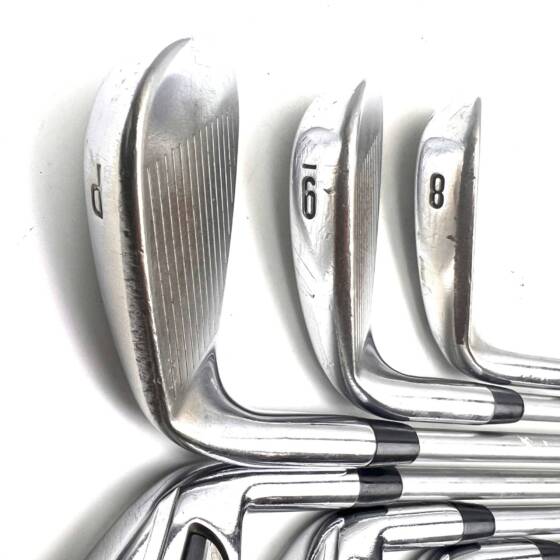 Callaway Apex Pro 16 Irons / 5-PW / KBS C-Taper Tour 130 X-Stiff Flex