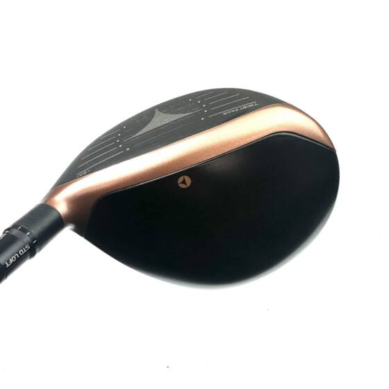 Taylormade BRNR Mini Copper Driver / 11.5 Degree / Proforce 65 Regular Flex