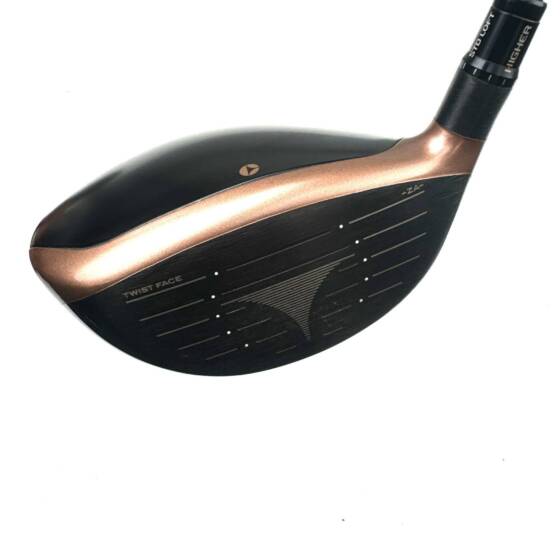 Taylormade BRNR Mini Copper Driver / 11.5 Degree / Proforce 65 Regular Flex