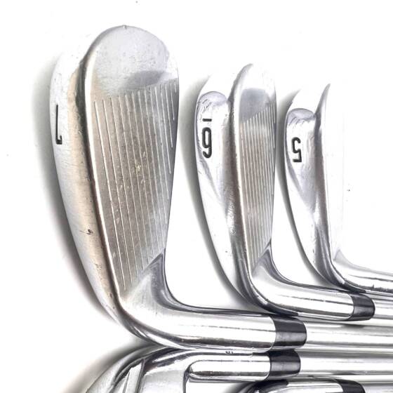 Callaway Apex Pro 16 Irons / 5-PW / KBS C-Taper Tour 130 X-Stiff Flex