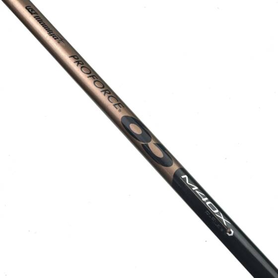 Taylormade BRNR Mini Copper Driver / 11.5 Degree / Proforce 65 Regular Flex