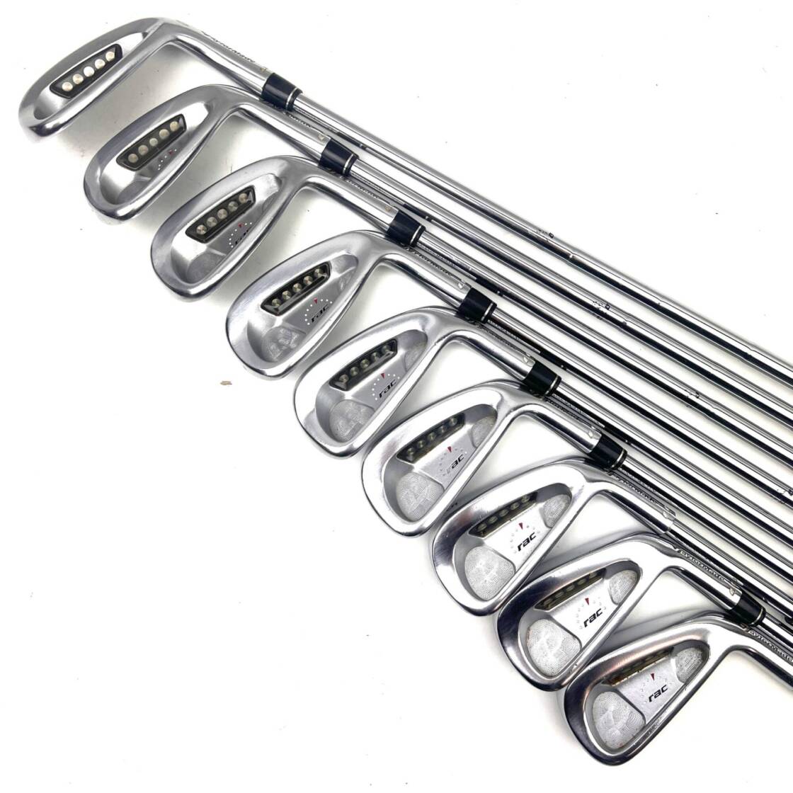 Taylormade Rac Lt Taylormade RAC LT Irons / 3-SW / Dynamic Gold R300 Regular Flex