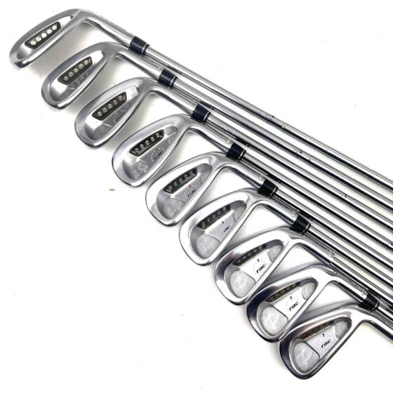 Taylormade RAC LT Irons / 3-SW / Dynamic Gold R300 Regular Flex