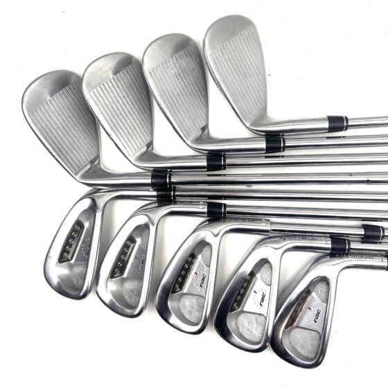 Taylormade RAC LT Irons / 3-SW / Dynamic Gold R300 Regular Flex