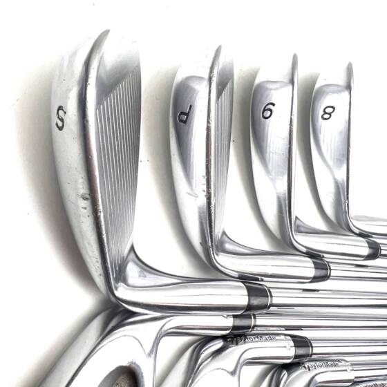 Taylormade RAC LT Irons / 3-SW / Dynamic Gold R300 Regular Flex