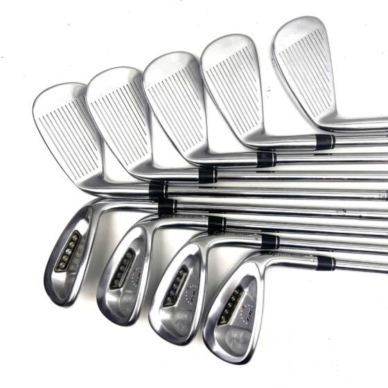 Taylormade RAC LT Irons / 3-SW / Dynamic Gold R300 Regular Flex