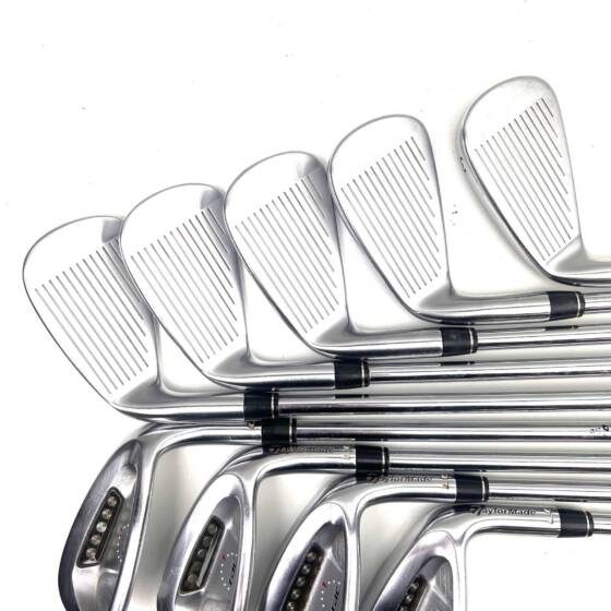 Taylormade RAC LT Irons / 3-SW / Dynamic Gold R300 Regular Flex