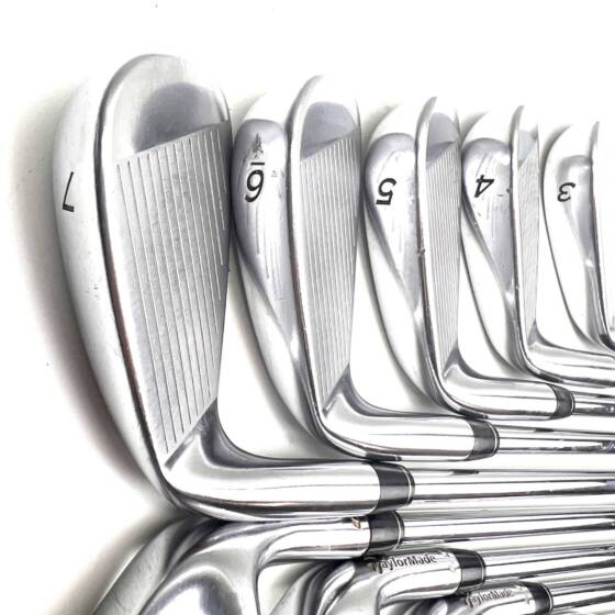 Taylormade RAC LT Irons / 3-SW / Dynamic Gold R300 Regular Flex